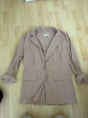 OPEN EDIT BLAZER